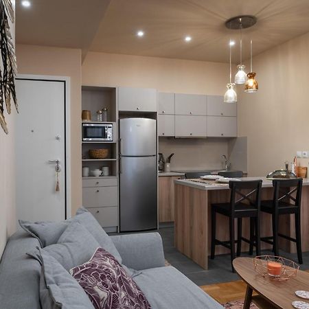 Absolute Athens V Apartment Ngoại thất bức ảnh