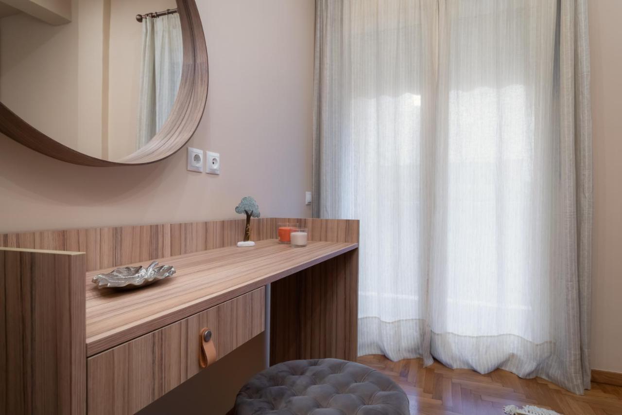 Absolute Athens V Apartment Ngoại thất bức ảnh