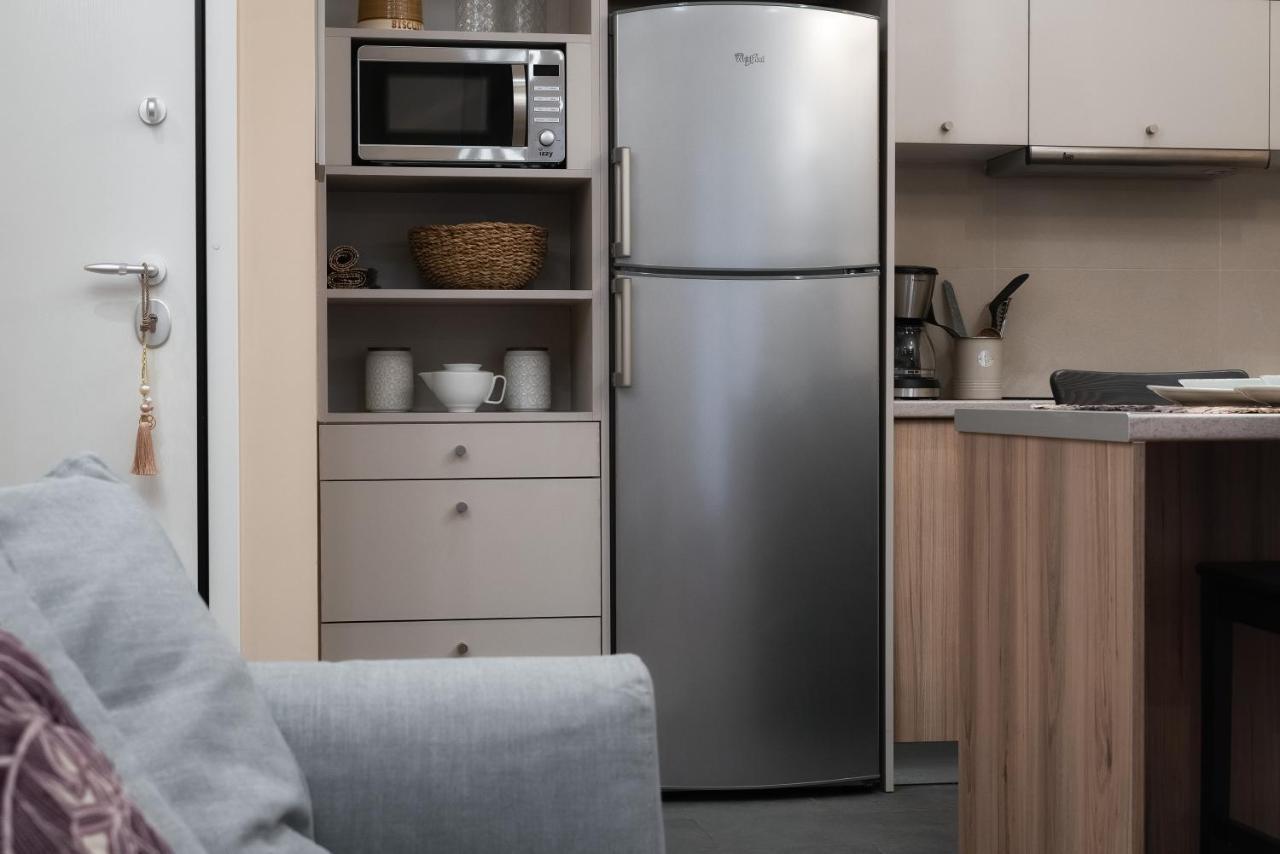 Absolute Athens V Apartment Ngoại thất bức ảnh