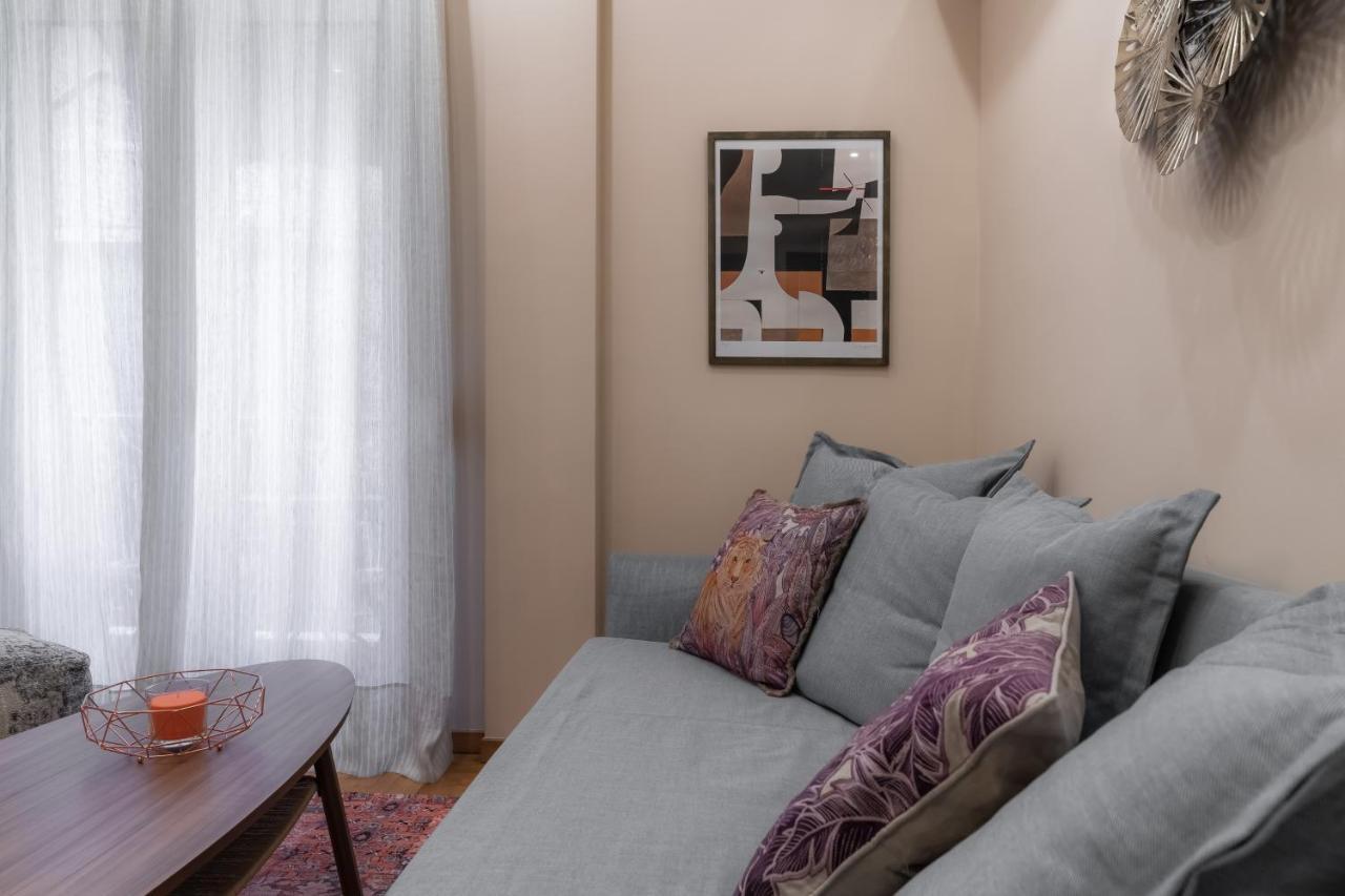 Absolute Athens V Apartment Ngoại thất bức ảnh