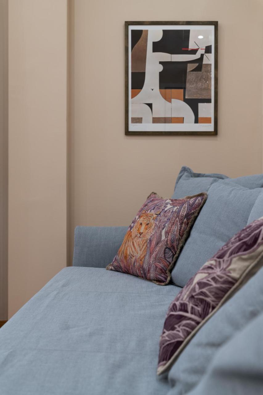 Absolute Athens V Apartment Ngoại thất bức ảnh
