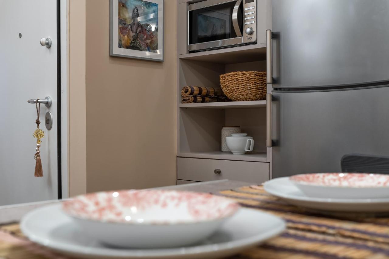 Absolute Athens V Apartment Ngoại thất bức ảnh