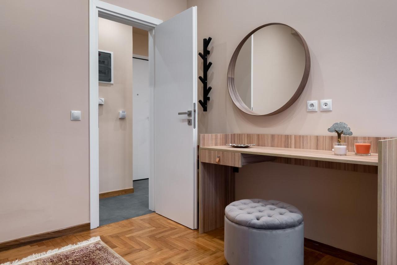 Absolute Athens V Apartment Ngoại thất bức ảnh