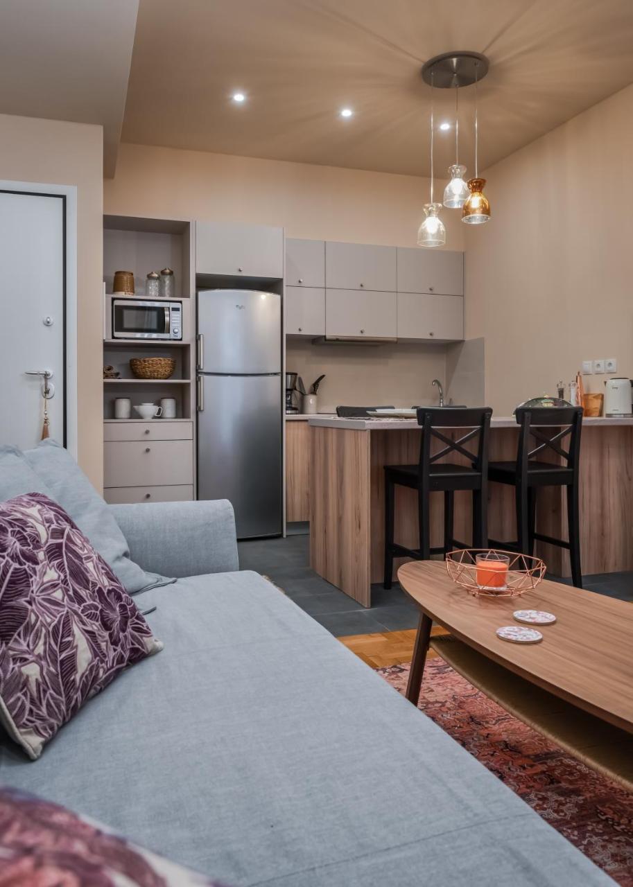 Absolute Athens V Apartment Ngoại thất bức ảnh
