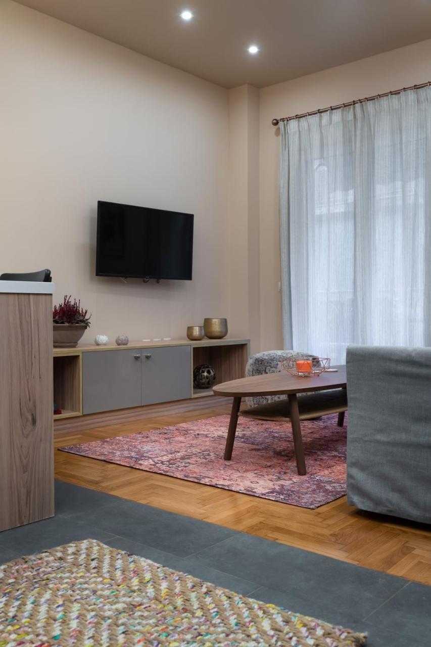 Absolute Athens V Apartment Ngoại thất bức ảnh