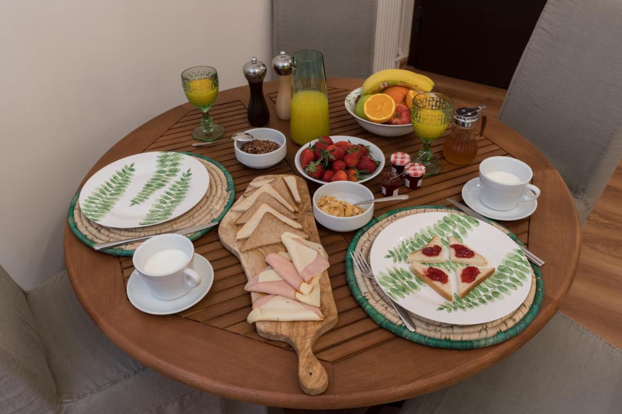 Absolute Athens V Apartment Ngoại thất bức ảnh